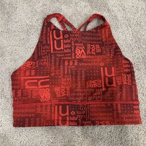 lululemon athletica Wunder Sports Bra Longline